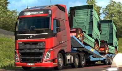 Euro Truck Simulator 2’de Büyük İndirim
