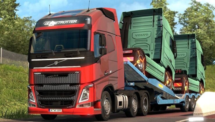 Euro Truck Simulator 2’de Büyük İndirim