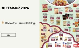 09 Temmuz 2024 BİM Aktüel Ürünler Kataloğu