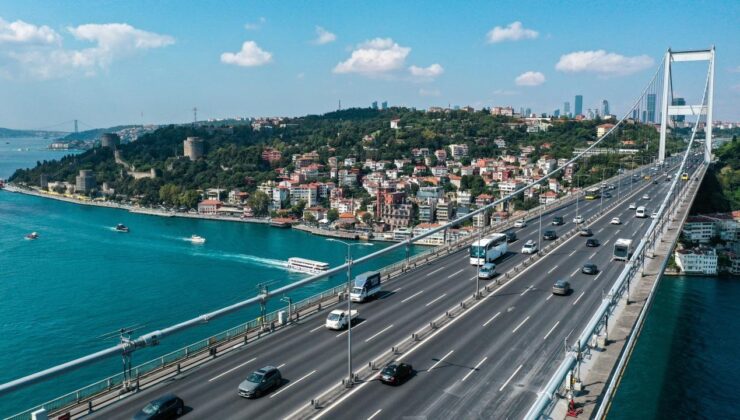 Köprüler Nasıl Su Üstünde Kalabiliyor