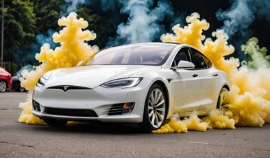 Tesla’dan Yeni Güncelleme