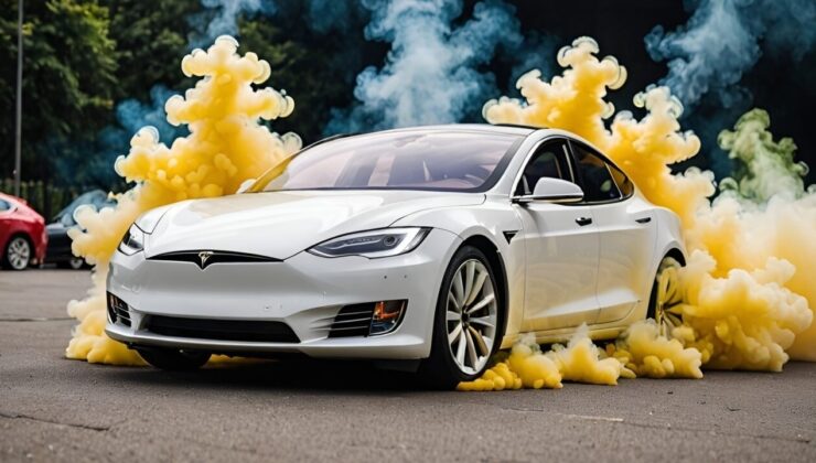 Tesla’dan Yeni Güncelleme