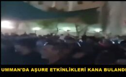 Umman’da Aşure Etkinlikleri Kana Bulandı, 4 Ölü, 4 Yaralı