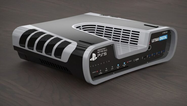 PS5 Geliştirici Kiti Fahiş Fiyata Satıldı!