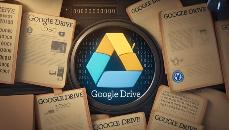 Gemini ve Drive Belgelerine İzinsiz Erişim Skandalı