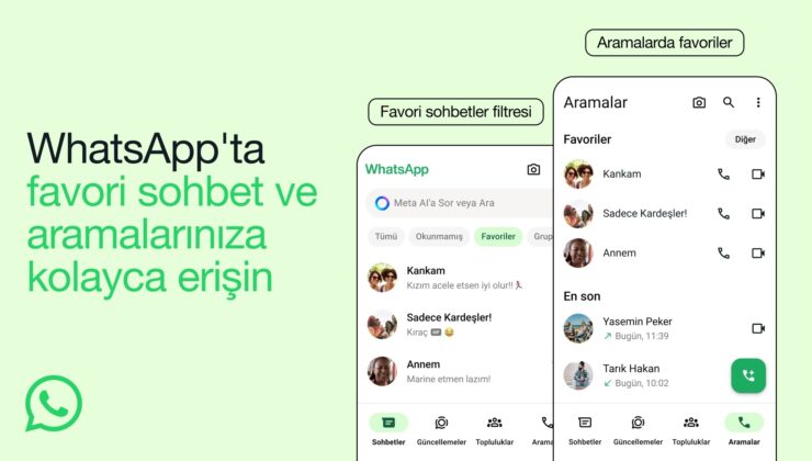 WhatsApp’a Yeni Özellik Geliyor