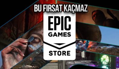 Epic Games Store’da Bu Hafta Ücretsiz Olan Oyunlar (18 – 25 Temmuz 2024)