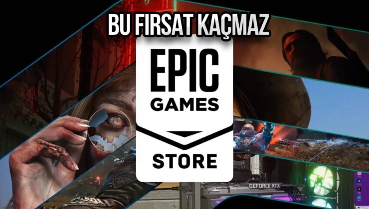 Epic Games Store’da Bu Hafta Ücretsiz Olan Oyunlar (18 – 25 Temmuz 2024)