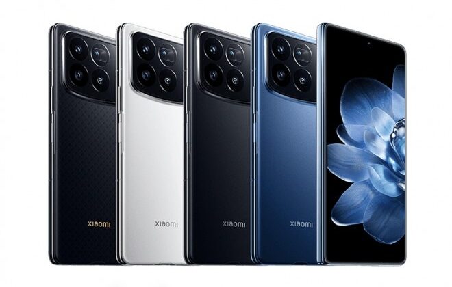 Xiaomi Mix Fold 4 Telefon İncelemesi