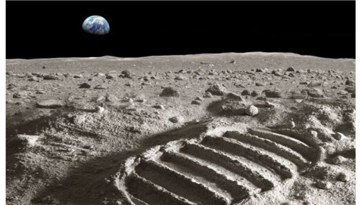 Ay’da Ayak İzleri Nasıl Korunur?