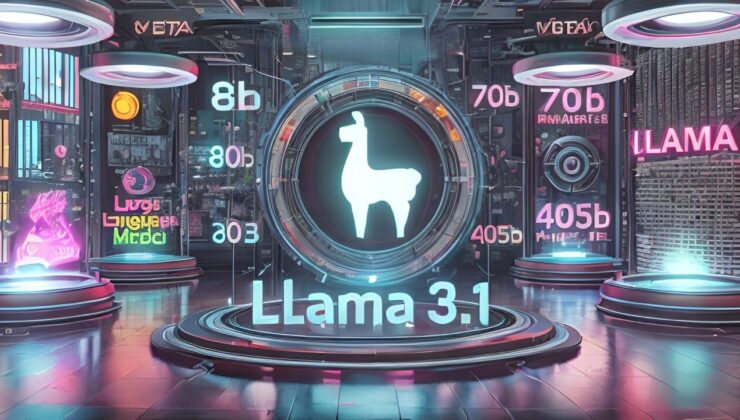 Meta’nın Llama 3.1 Açık Kaynaklı Büyük Dil Modeli