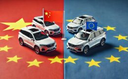 Geely ve BYD’nin AB ile Vergi Savaşı