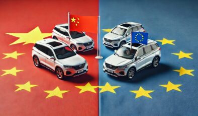 Geely ve BYD’nin AB ile Vergi Savaşı