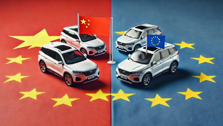 Geely ve BYD’nin AB ile Vergi Savaşı