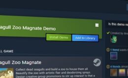Steam’deki Yeni Demo Özelliği