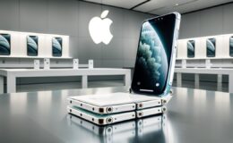 Apple’dan Yeni Patent