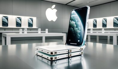 Apple’dan Yeni Patent