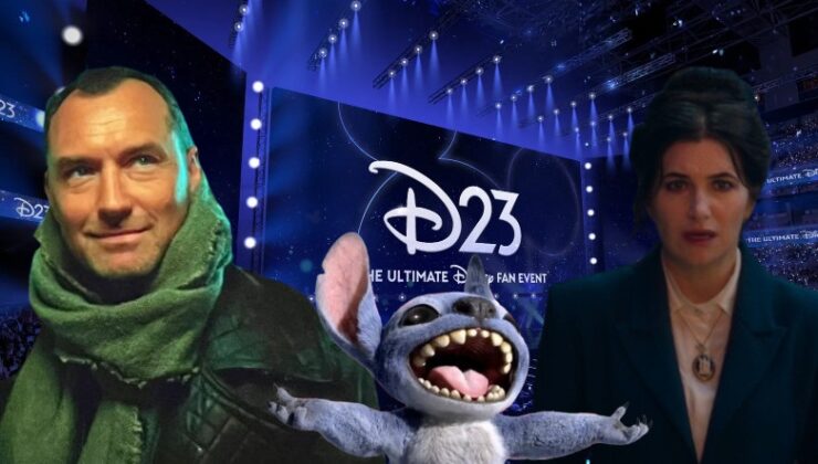 Disney D23 2024: Heyecan Dolu Fragmanlar ve Duyurular