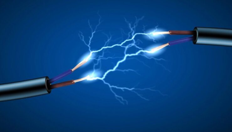 Elektrik Kıvılcımları Neden Mavi Renklidir?