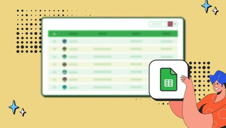 Google E-Tablolar’ın Yeni Özelliği: Veri Analizini Herkese Açan Bir Devrim