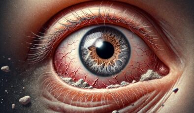 Göz Kapaklarımızın Durmadan Hareket Edip Kırpılmasının Sırrı