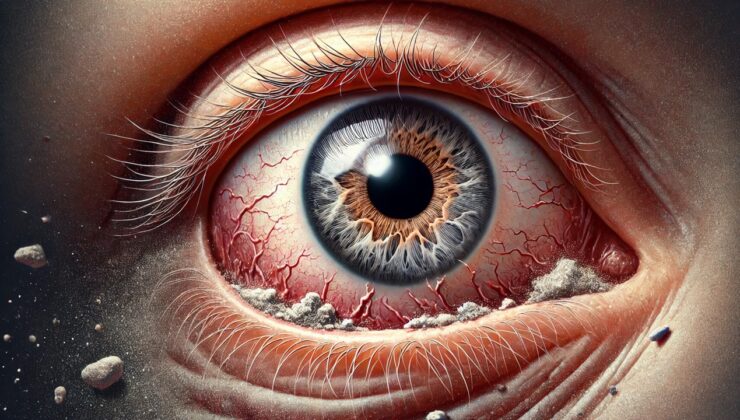 Göz Kapaklarımızın Durmadan Hareket Edip Kırpılmasının Sırrı