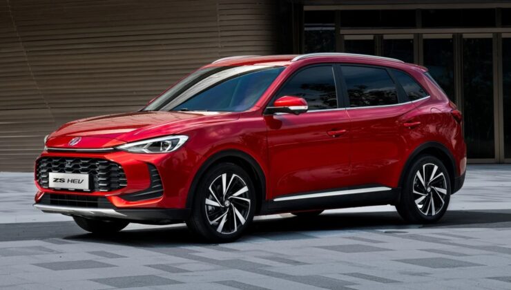 Hyundai Kona Rakibi Uygun Fiyatlı Hibrit Otomobil MG ZS Tanıtıldı