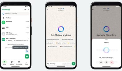 WhatsApp’a Entegre Edilecek Meta AI İçin Bomba Özellik: Apple’ın Siri’sine Rakip Olacak
