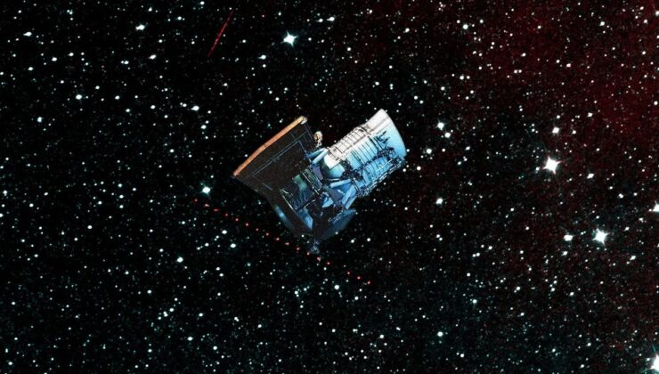 NEOWISE Teleskobu Emekliye Ayrılıyor