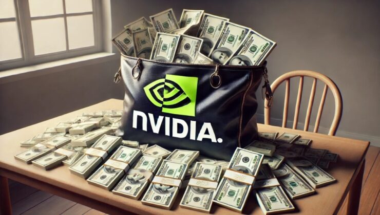 Nvidia’nın Muhteşem Kazancı ve Nedenleri
