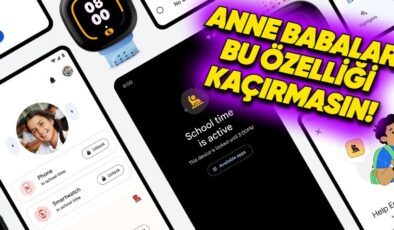 Google’dan Yeni Özellik: Okul Zamanı