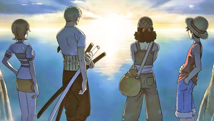 Netflix’in One Piece Animesinin Yeni Görüntüleri Geldi