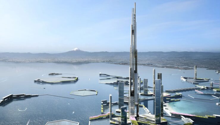Sky Mile Tower: Japonya’nın Geleceğe Dönük Cesur Projesi