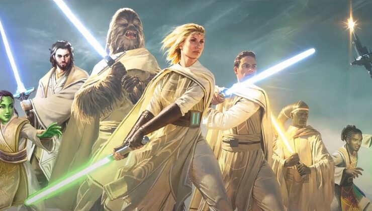 Tartışmalı Starwars Projesi 2. Sezon Onayı Aldı