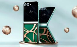 Dünyanın En Pahalı Katlanabilir Akıllı Telefonları