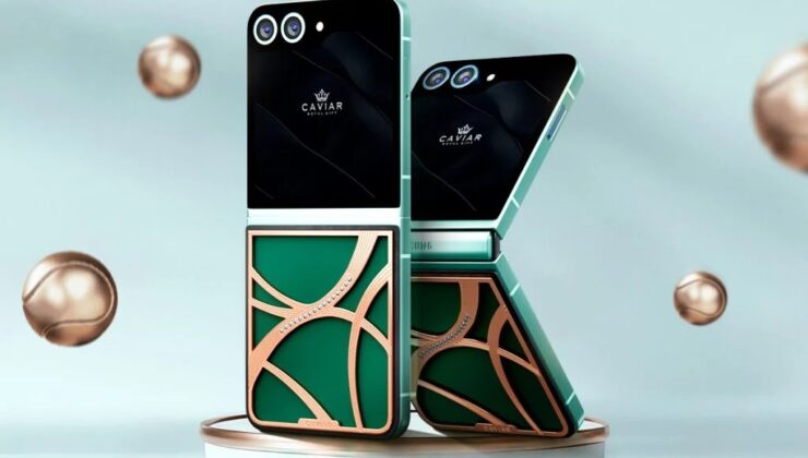 Dünyanın En Pahalı Katlanabilir Akıllı Telefonları