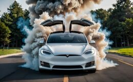 Tesla, Şarj Üreticisini Dava Etti