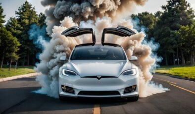 Tesla, Şarj Üreticisini Dava Etti