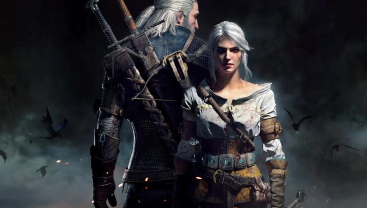 The Witcher 4: Geralt için Sürpriz Gelişme