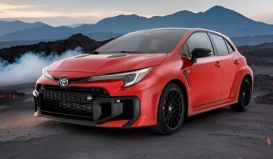Yeni Toyota GR Corolla: Hibrit Güçle Pistlere Hakim Olun!