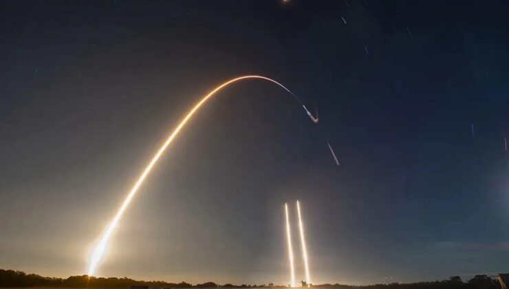 Çin’in Starlink’e Rakip Uydu İnternet Projesi