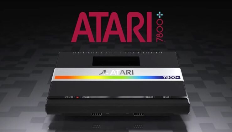 Atari Efsanesi Yeniden Canlanıyor!