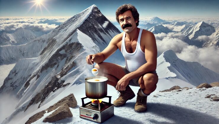 Everest’te Yumurta Haşlamak Neden İmkânsız?