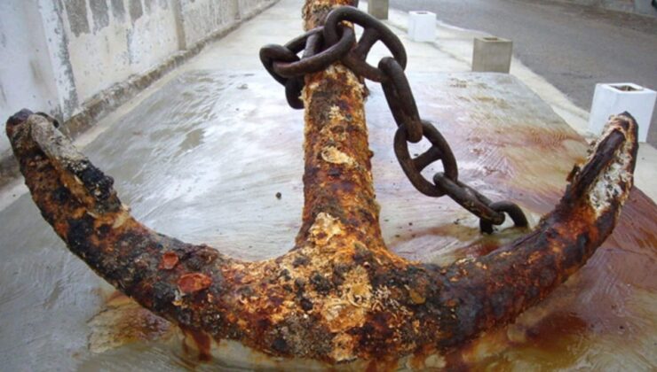 Metal Gemiler Neden Paslanmıyor?