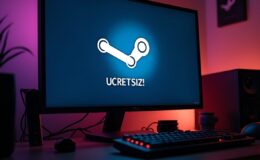 Unreal Engine 5’li Oyun Steam’de Ücretsiz Oldu