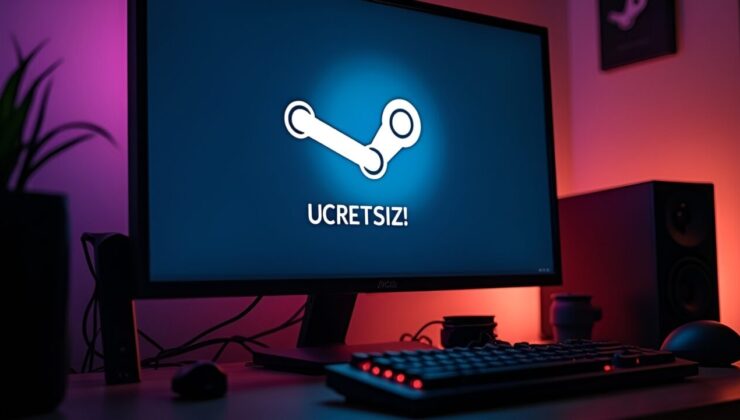 Unreal Engine 5’li Oyun Steam’de Ücretsiz Oldu