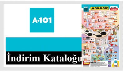 12 Eylül 2024 A101 Aktüel Ürünler Kataloğu