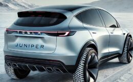 Tesla Model Y Juniper Test Sürüşü İçin Yollarda