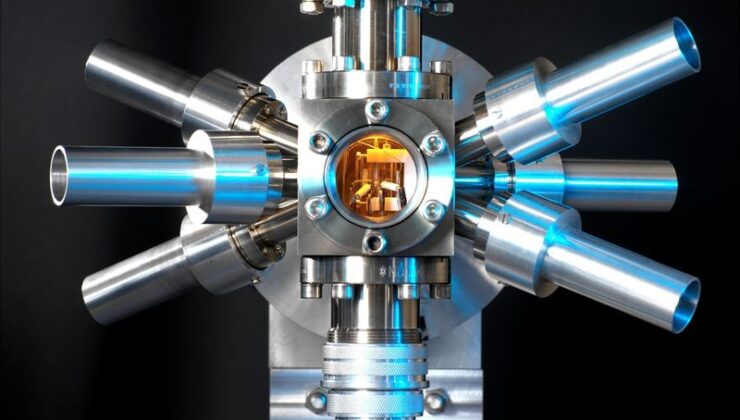 Bilim İnsanları Karanlık Madde Tespit Eden Yeni bir Saat Geliştirdi   