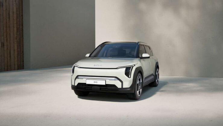 Kia’nın Yeni Elektrikli Araçları Türkiye’ye Geldi: EV3 ve EV6 Satışa Sunuldu!
